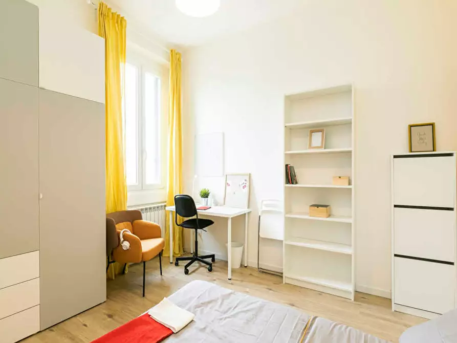 Immagine 9 di Camera in affitto  in Via Privata Parenzo a Milano