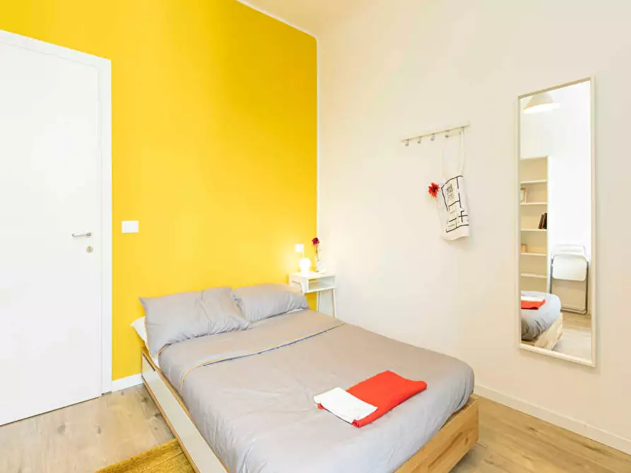 Immagine 2 di Camera in affitto  in Via Privata Parenzo a Milano