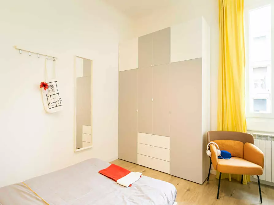 Immagine 5 di Camera in affitto  in Via Privata Parenzo a Milano