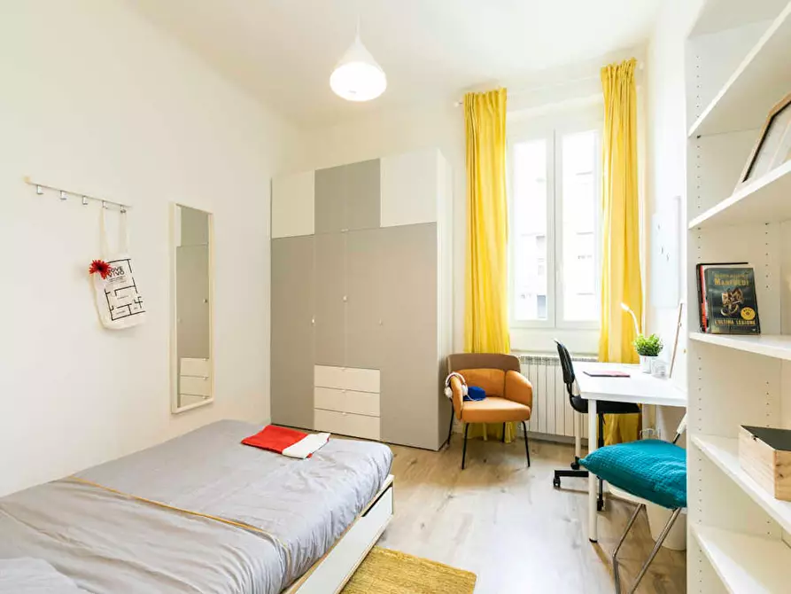 Immagine 4 di Camera in affitto  in Via Privata Parenzo a Milano