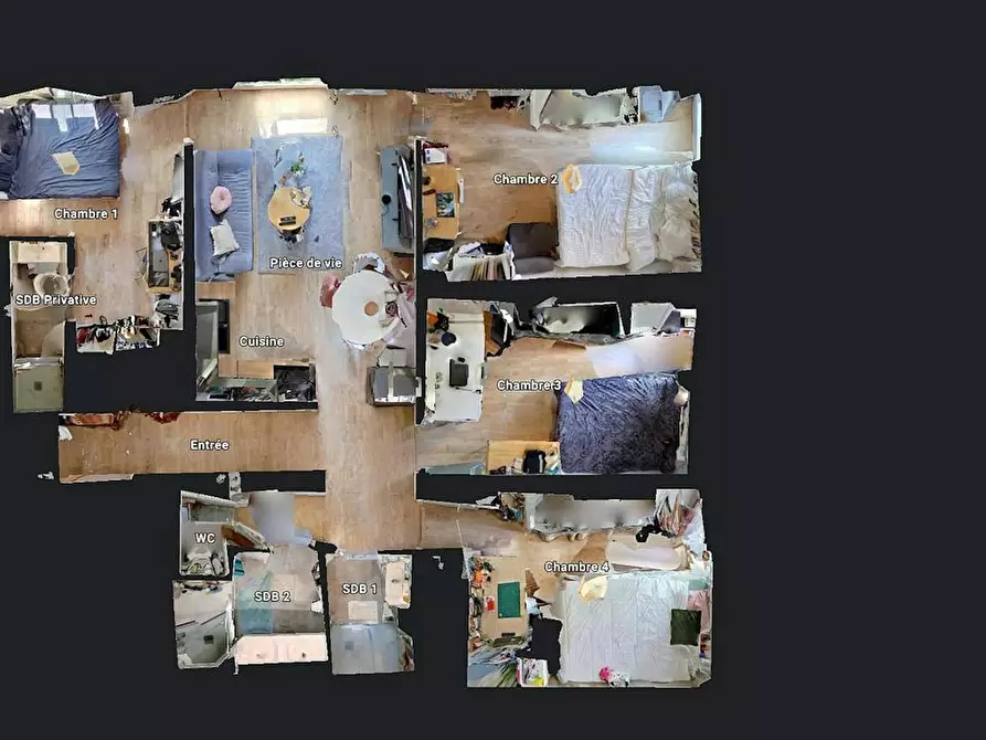 Immagine 10 di Camera in affitto  in Avenue de la Libération-Charles de Gaulle a Le Bouscat