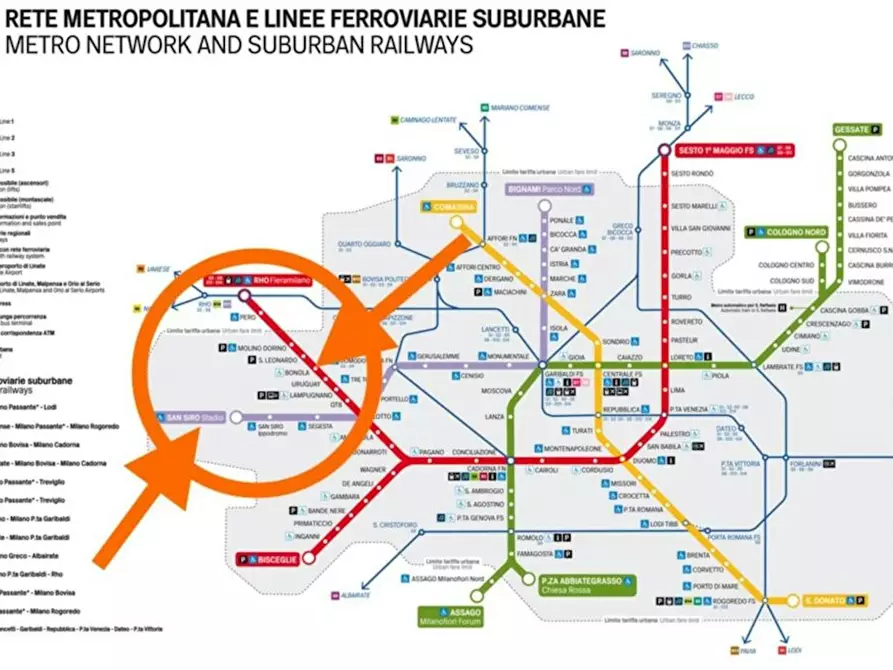 Immagine 3 di Appartamento in affitto  in Via Fratelli Gorlini a Milano