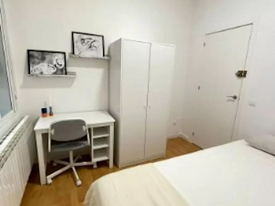 Immagine 4 di Camera in affitto  in Calle del Príncipe de Vergara a Madrid
