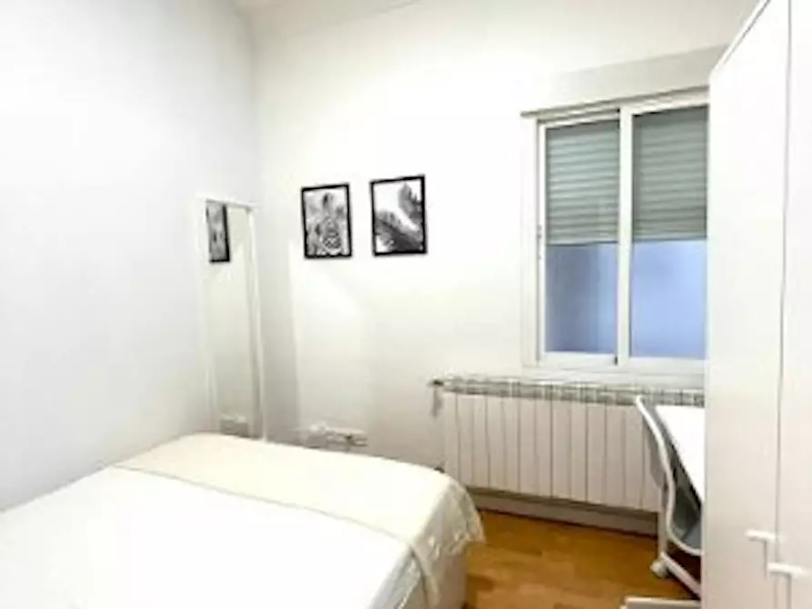 Immagine 3 di Camera in affitto  in Calle del Príncipe de Vergara a Madrid