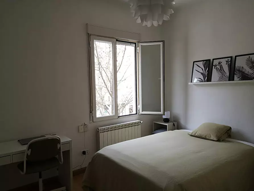 Immagine 1 di Camera in affitto  in Calle del Príncipe de Vergara a Madrid