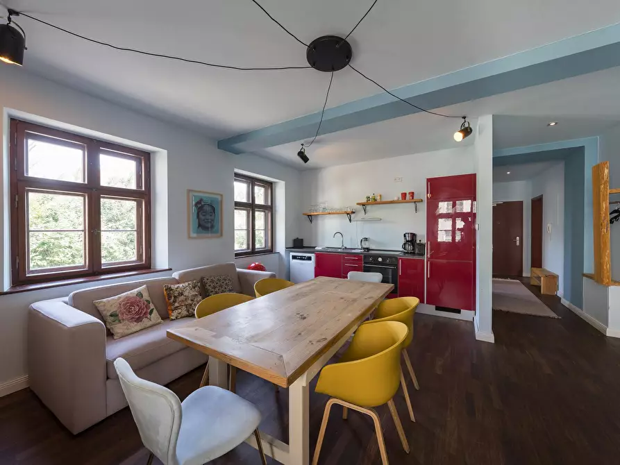 Immagine 5 di Appartamento in affitto  in Am Neuen Garten a Potsdam