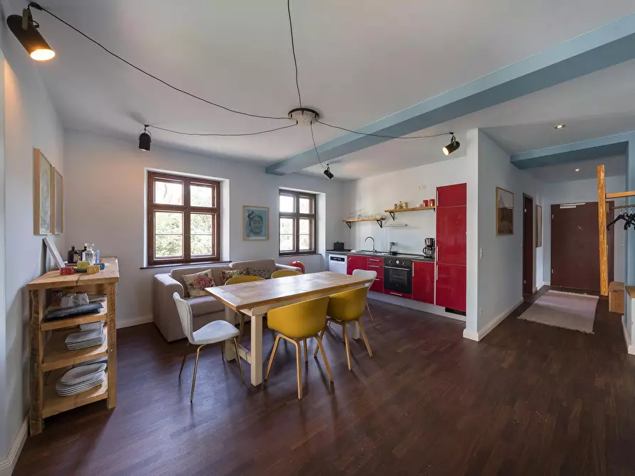 Immagine 2 di Appartamento in affitto  in Am Neuen Garten a Potsdam