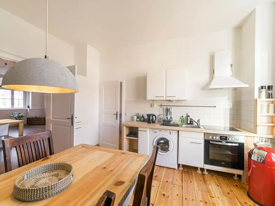 Immagine 9 di Appartamento in affitto  in Benkertstraße a Potsdam