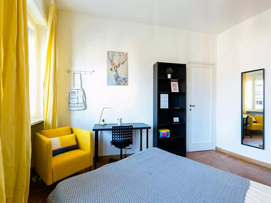 Immagine 5 di Camera in affitto  in Via Montepulciano a Milano