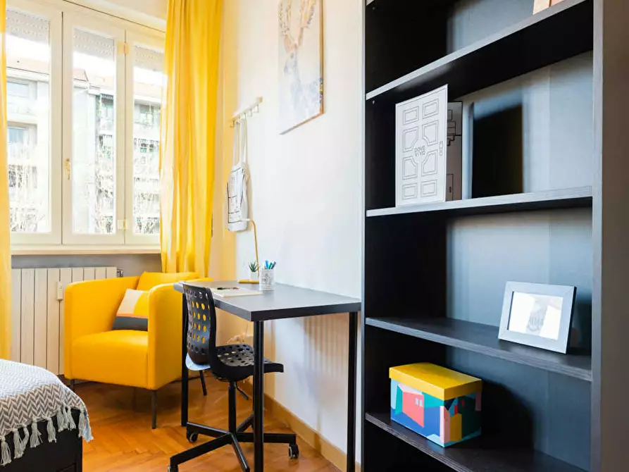 Immagine 6 di Camera in affitto  in Via Montepulciano a Milano