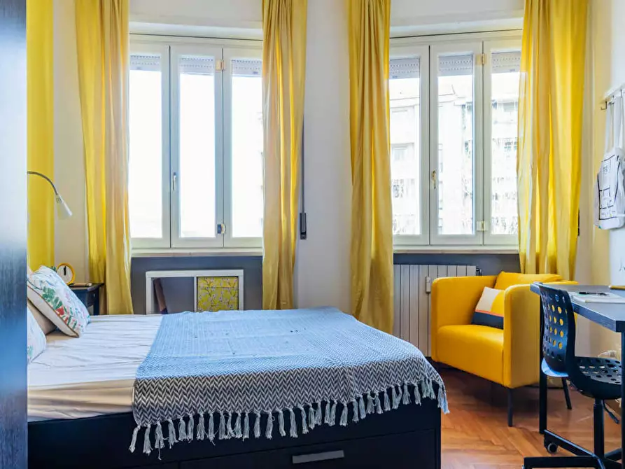 Immagine 2 di Camera in affitto  in Via Montepulciano a Milano