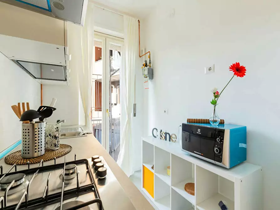 Immagine 7 di Camera in affitto  in Via Montepulciano a Milano