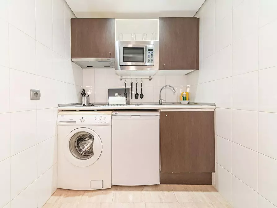 Immagine 9 di Appartamento in affitto  in Calle de Mauricio Legendre a Madrid