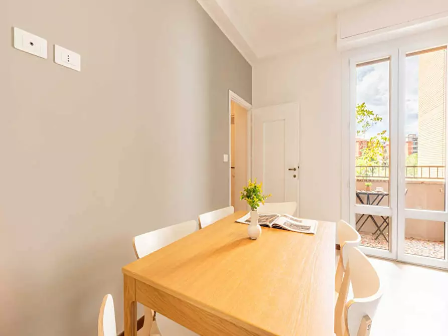 Immagine 8 di Camera in affitto  in Via Salvatore Barzilai a Milano