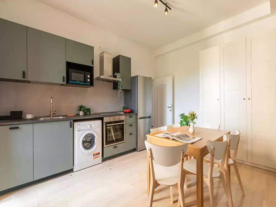 Immagine 8 di Camera in affitto  in Via Salvatore Barzilai a Milano