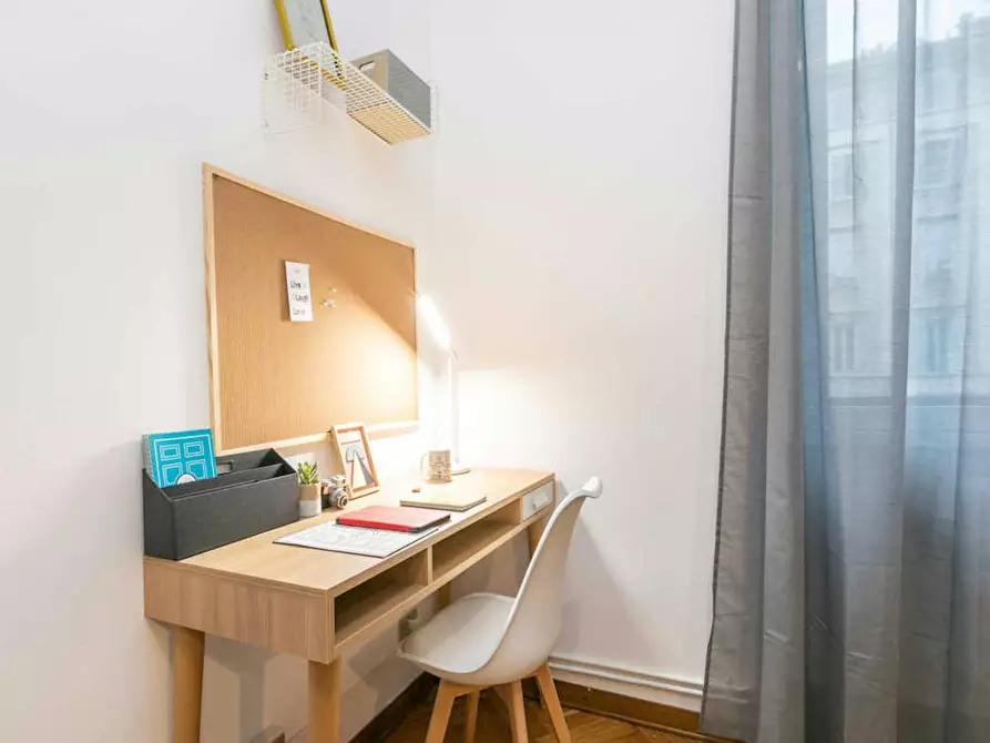 Immagine 9 di Camera in affitto  in Corso di Porta Vittoria a Milano
