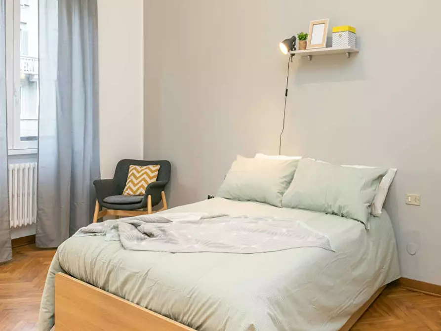 Immagine 4 di Camera in affitto  in Corso di Porta Vittoria a Milano