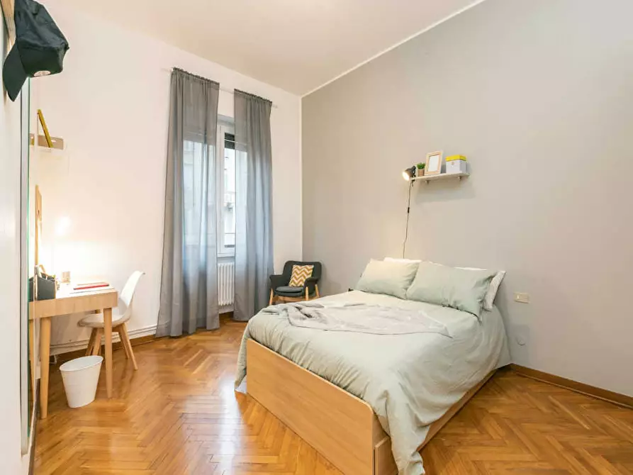 Immagine 3 di Camera in affitto  in Corso di Porta Vittoria a Milano