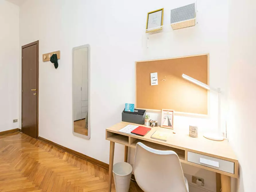 Immagine 8 di Camera in affitto  in Corso di Porta Vittoria a Milano