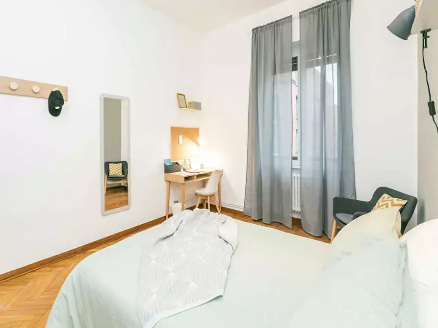 Immagine 5 di Camera in affitto  in Corso di Porta Vittoria a Milano