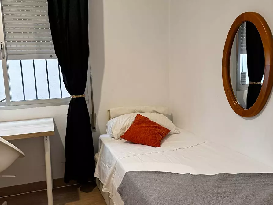 Immagine 1 di Camera in affitto  in Calle México a Malaga
