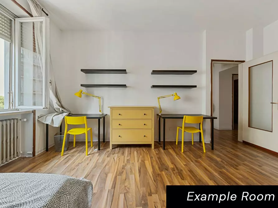 Immagine 3 di Camera condivisa in affitto  in Corso di Porta Romana a Milano