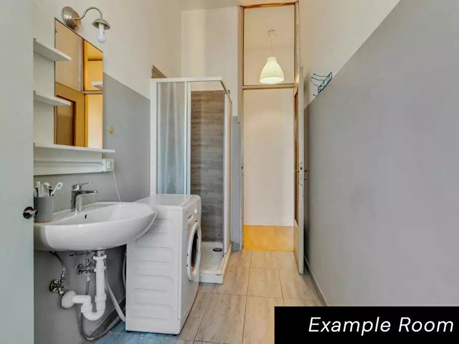 Immagine 6 di Camera condivisa in affitto  in Corso di Porta Romana a Milano