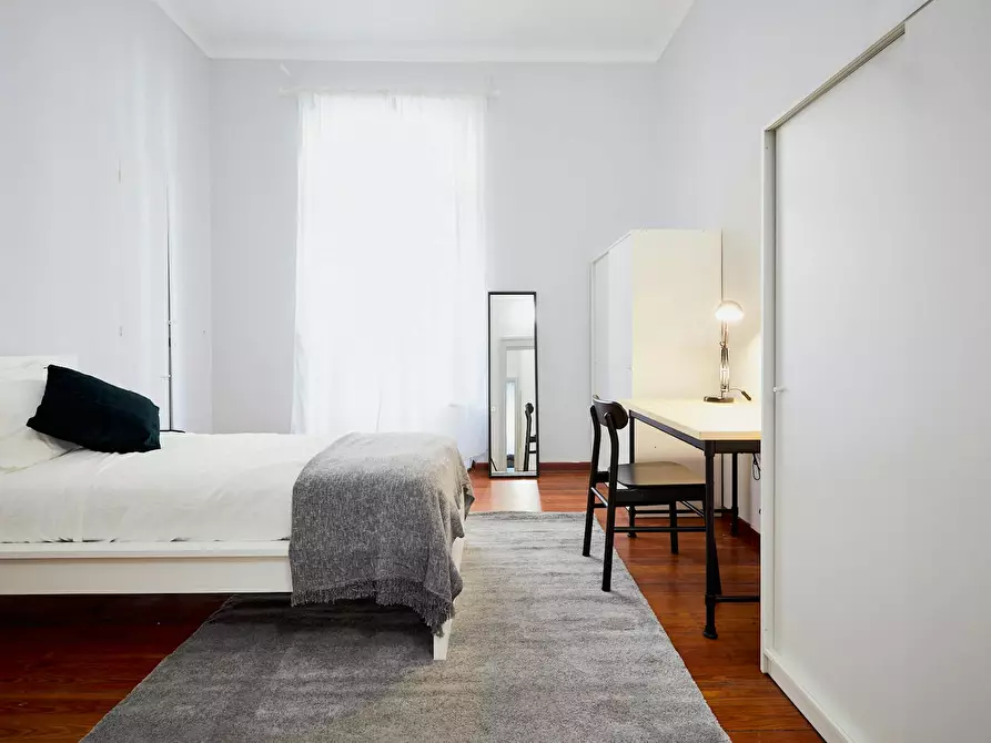 Immagine 5 di Camera condivisa in affitto  in Via Ormea a Torino