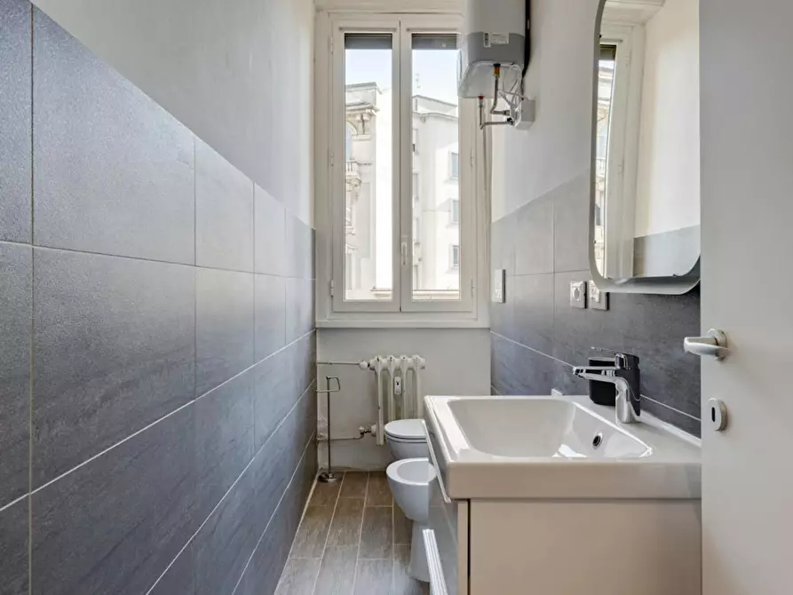 Immagine 10 di Camera in affitto  in Via Annibale Caretta a Milano