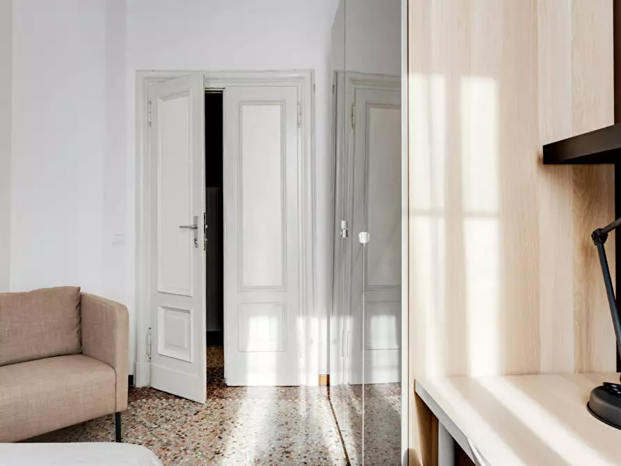Immagine 3 di Camera in affitto  in Via Annibale Caretta a Milano