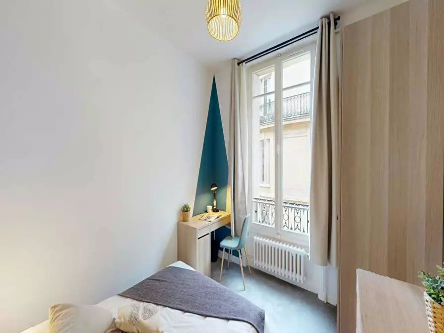 Immagine 1 di Camera in affitto  in Boulevard Malesherbes a Paris 17