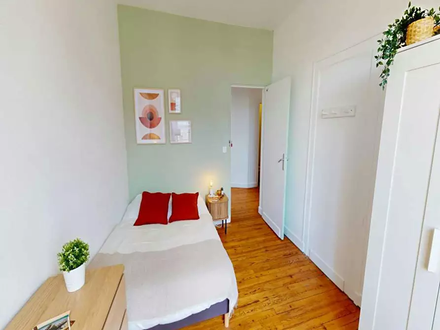 Immagine 5 di Camera in affitto  in Rue du Jardin public a Bordeaux