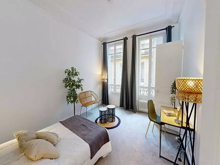 Immagine 3 di Camera in affitto  in Boulevard Malesherbes a Paris 17