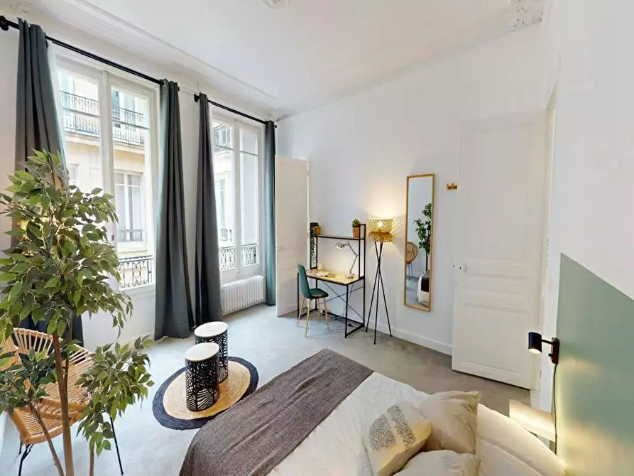 Immagine 1 di Camera in affitto  in Boulevard Malesherbes a Paris 17