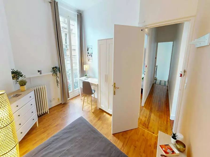 Immagine 4 di Camera in affitto  in Rue du Jardin public a Bordeaux