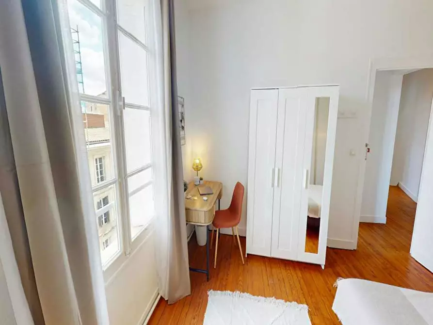 Immagine 5 di Camera in affitto  in Rue du Jardin public a Bordeaux