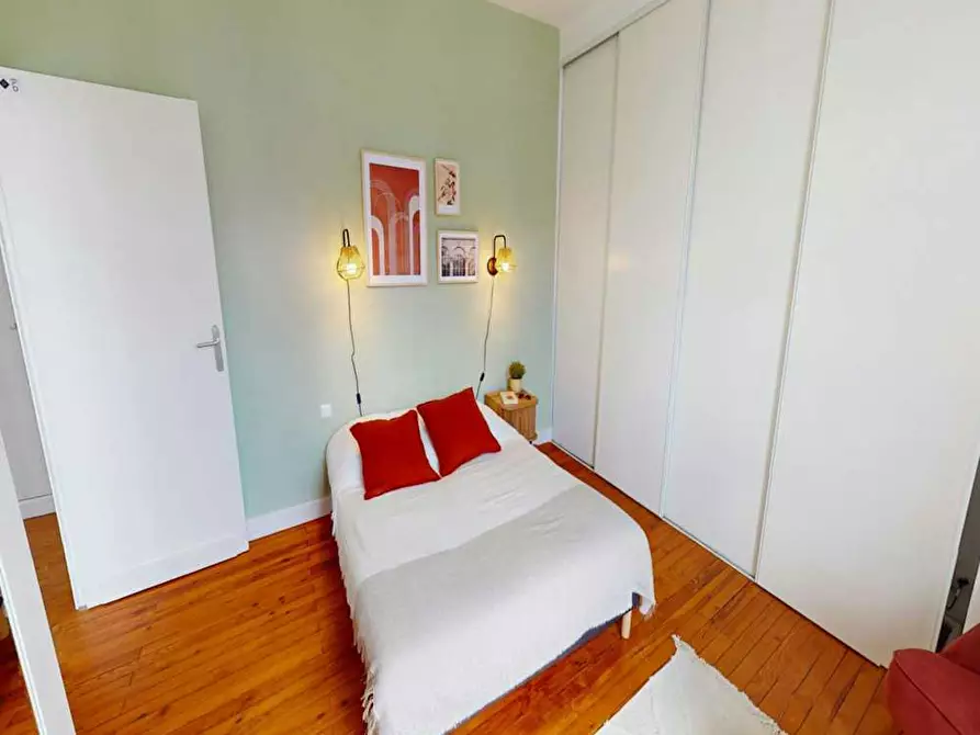 Immagine 2 di Camera in affitto  in Rue du Jardin public a Bordeaux