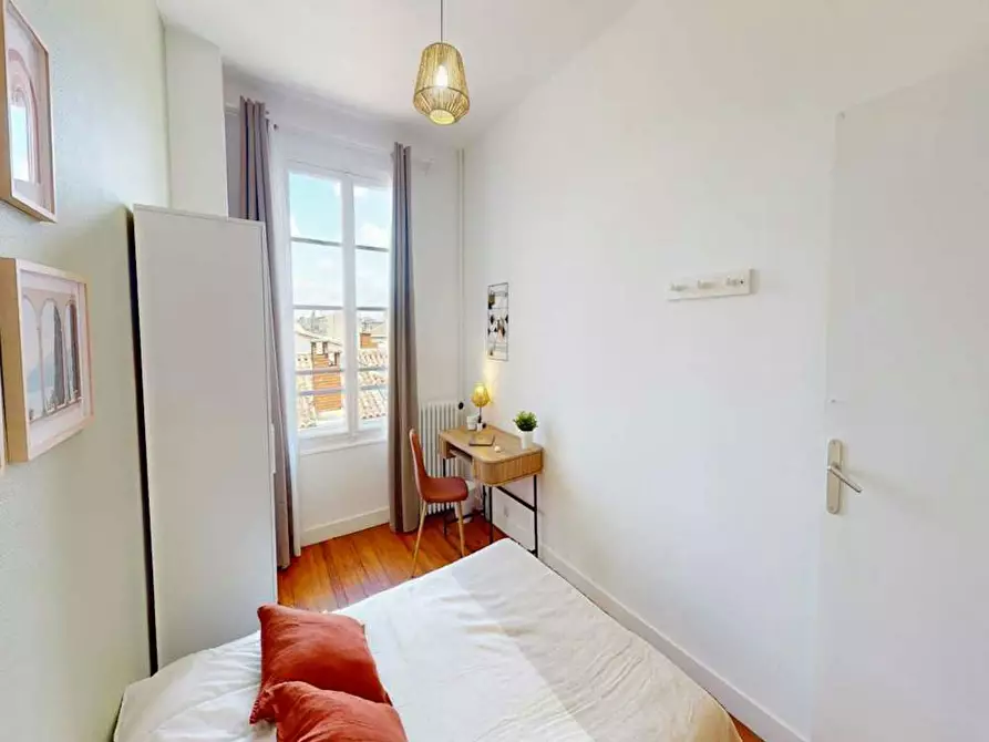 Immagine 2 di Camera in affitto  in Rue du Jardin public a Bordeaux