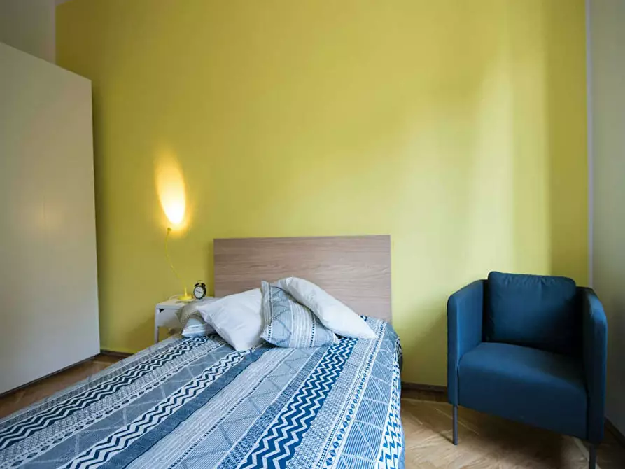 Immagine 5 di Camera in affitto  in Corso Re Umberto a Torino