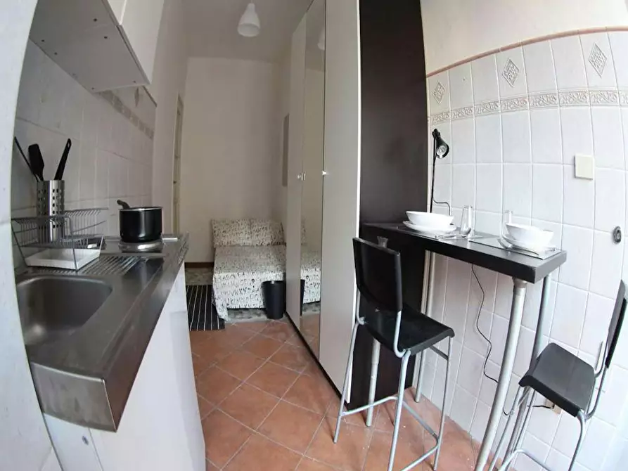 Immagine 2 di Camera in affitto  in Via Felice Casati a Milano