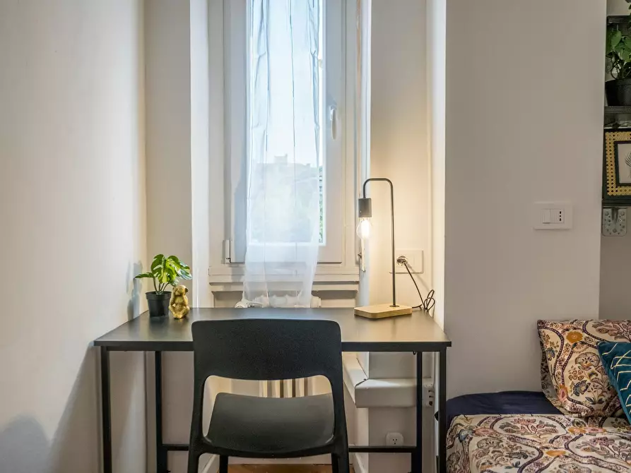 Immagine 5 di Camera in affitto  in Via Sebino a Milano