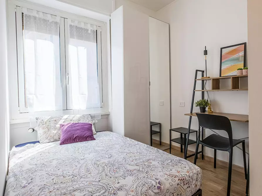 Immagine 5 di Camera in affitto  in Via Sebino a Milano