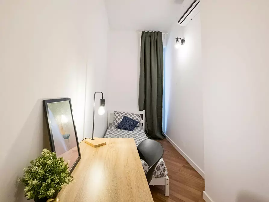 Immagine 6 di Camera in affitto  in Via Sebino a Milano