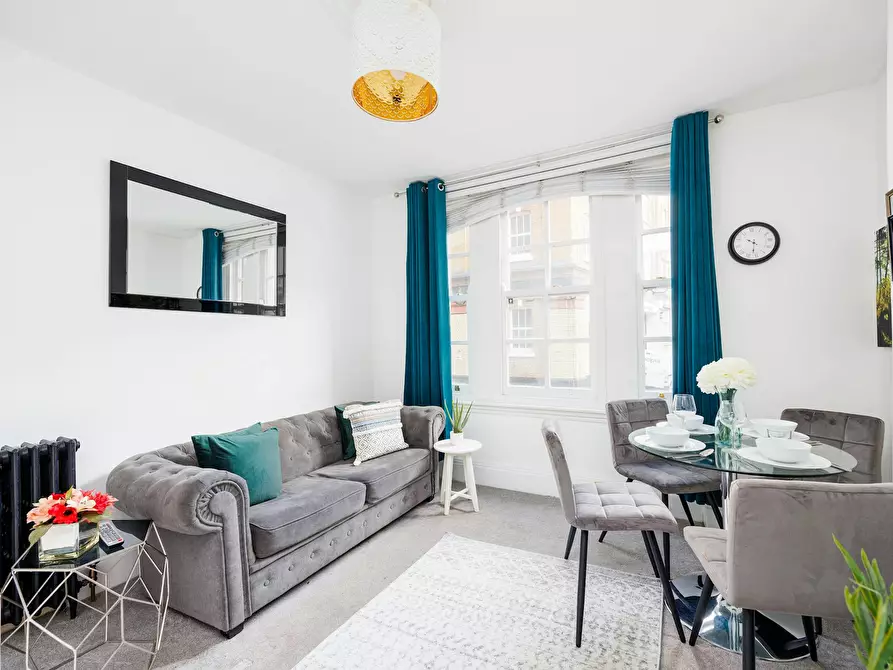 Immagine 5 di Casa indipendente in affitto  in Marshalsea Road a Camberwell