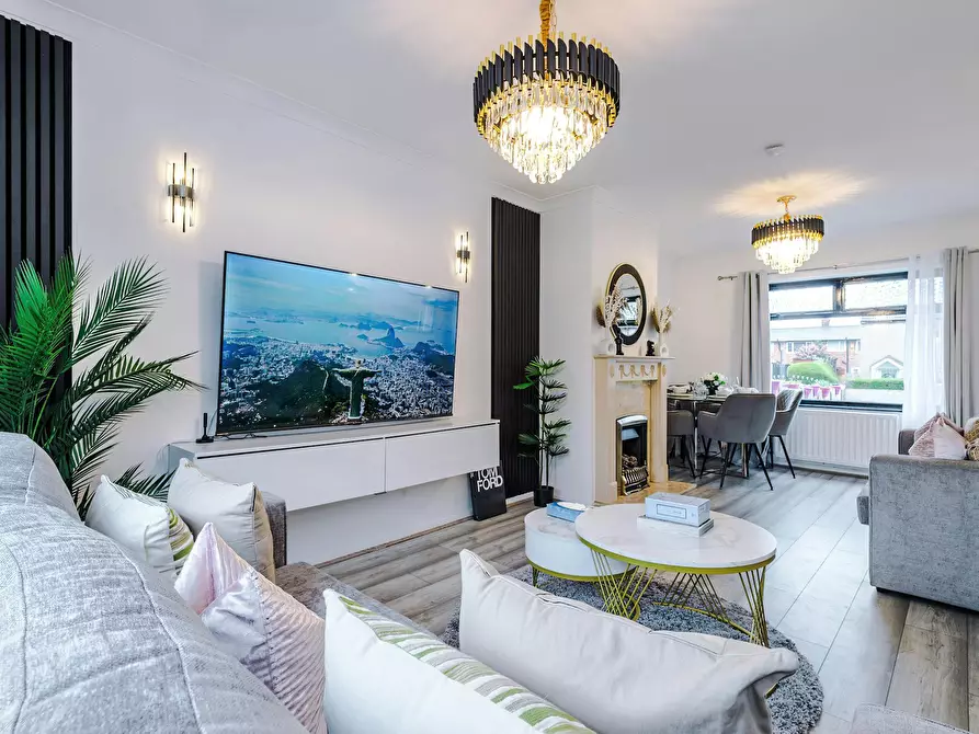 Immagine 4 di Casa indipendente in affitto  in Parbold Avenue a 