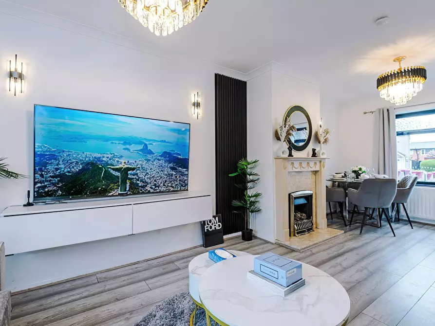 Immagine 5 di Casa indipendente in affitto  in Parbold Avenue a 