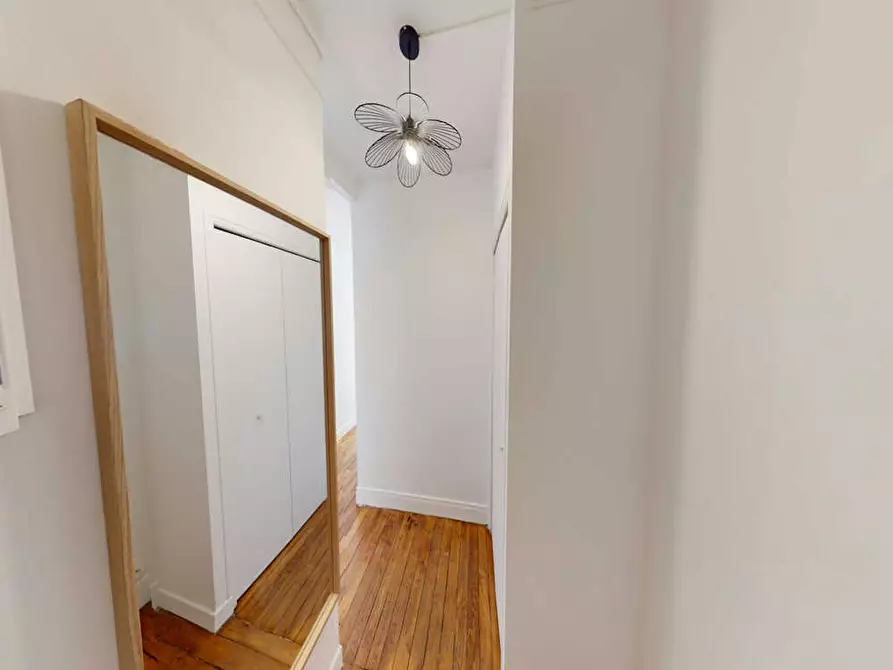 Immagine 5 di Camera in affitto  in Rue des Cloys a Paris 18