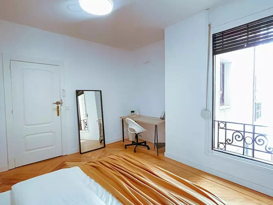 Immagine 9 di Camera in affitto  in Calle de Goya a Madrid