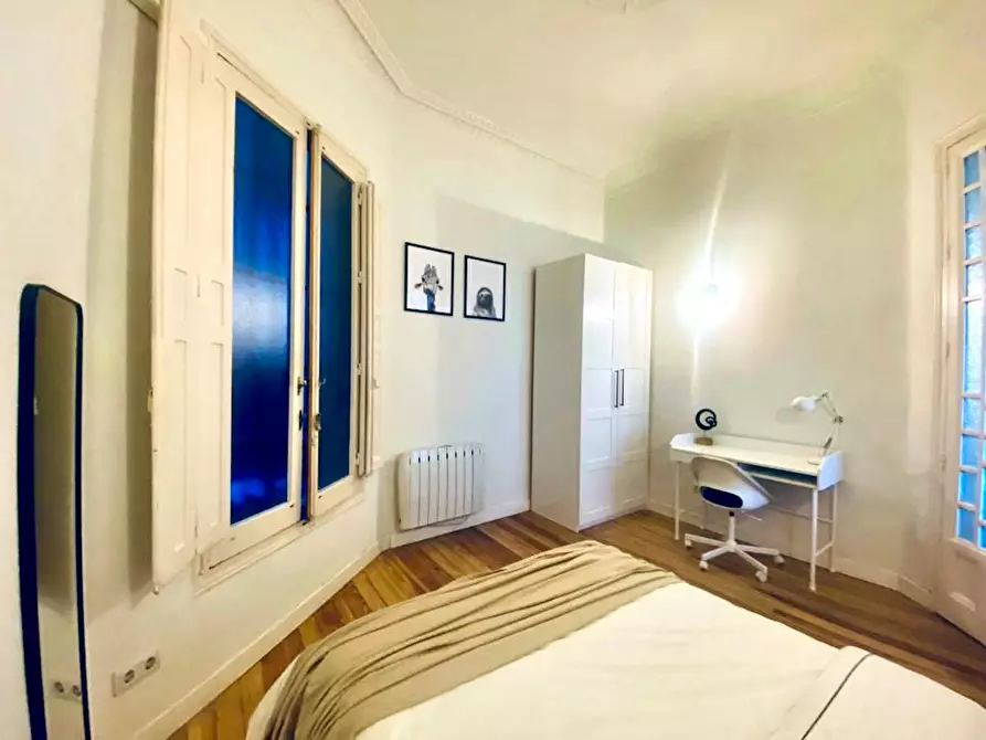 Immagine 8 di Camera in affitto  in Calle de Alcalá a Madrid