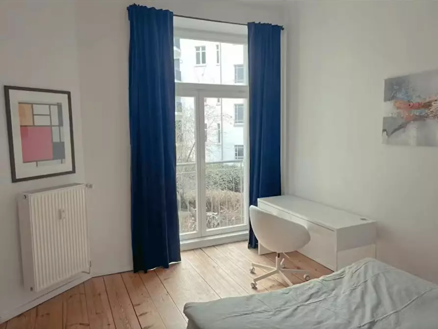 Immagine 2 di Appartamento in affitto  in Pettenkoferstraße a Berlin Friedrichshain
